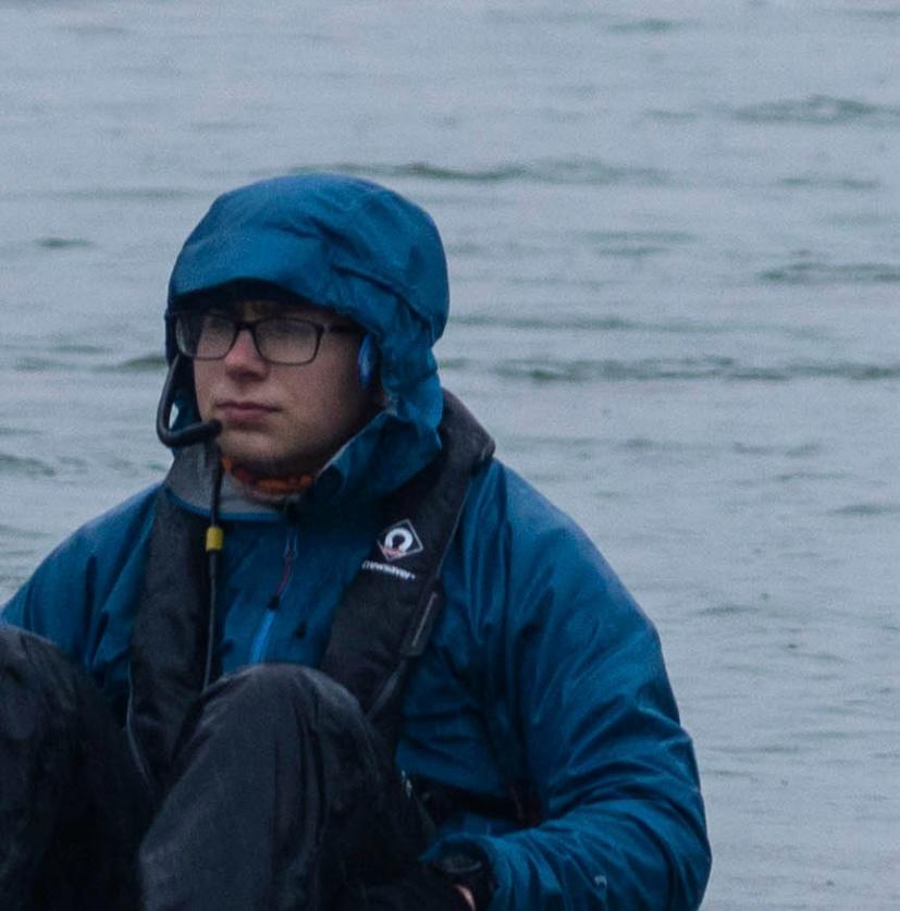 Photo of the Coxing Captain