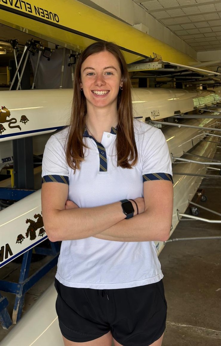 Photo of the Women's Captain