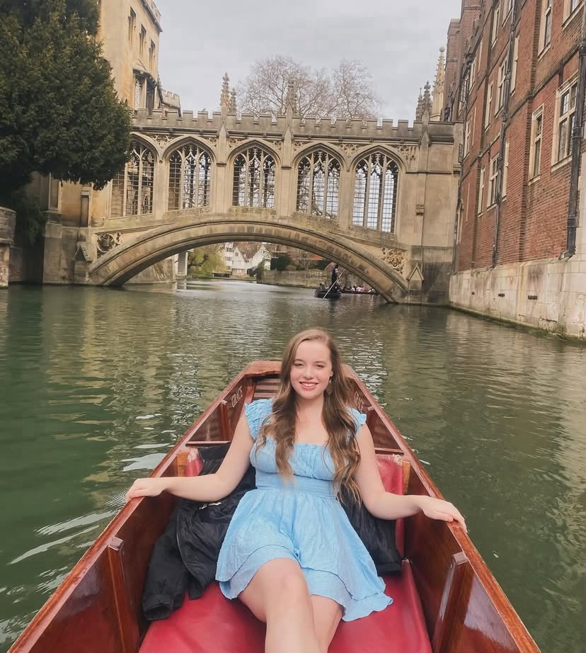 Photo of the Alumni Relations Officer
